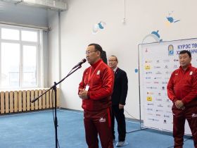 На Играх Манчаары стартовали соревнования по хабылык и хаамыска