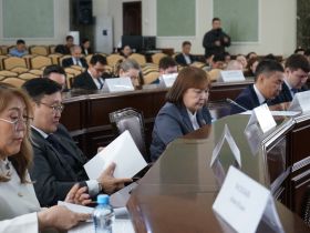 Якутская городская Дума провела шестнадцатую сессию