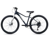 Женский велосипед Maxiscoo 3Bike 26 M320, год 2026, цвет Черный, ростовка 15
