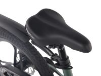 Детский велосипед Maxiscoo Jazz Pro 18, год 2026, цвет Желтый