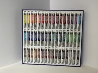 Набор акварели Super Vision "Master" 48 цв*8 мл туба в картонной коробке