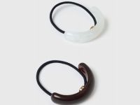 Резинки для волос, 2 шт., Мультицвет