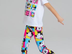 Леггинсы Disney для девочки