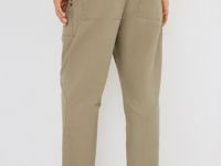 Брюки из канваса, Бежевый