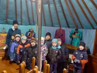 Краеведческий музей с. Дульдурга