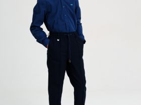 Сорочка текстильная для мальчиков (comfort fit)