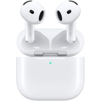Беспроводная гарнитура Apple AirPods 5 с беспроводным зарядным кейсом (MKFT4)