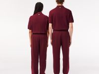 Брюки Lacoste SPORT унисекс из органического хлопка