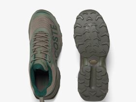 Мужские кеды Lacoste LGUARD BRKR CTT 225 1 SMA