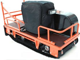 Мотобуксировщик ЧИНУК L20M Grand