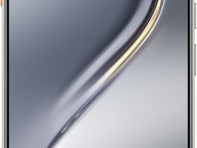 Смартфон TECNO Camon 40 Premier 5G 12/256 ГБ Чёрный