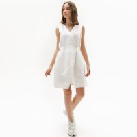 Женское платье Lacoste приталенного кроя