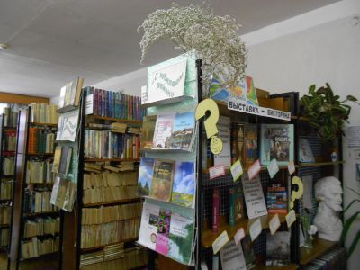 Городищенская библиотека