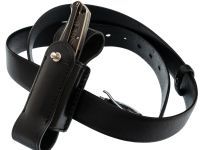 Чехол для складного ножа на пояс, 120 мм, пукля