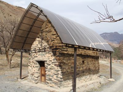 Нузальская часовня