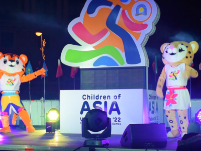 Ещё четыре страны подтвердили своё участие на Играх «Дети Азии»