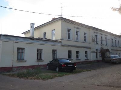 Здание городского казначейства