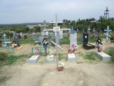 Братская могила участников гражданской войны, погибших за власть Советов