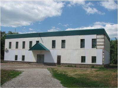 Пересыльная тюрьма