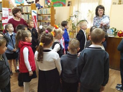 Городская библиотека «Содружество»