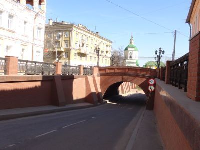 Каменный мост