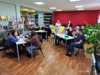 Библиотечно-эстетический центр г. Асино