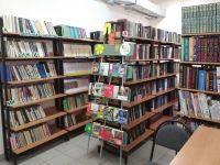 Библиотека п. Железнодорожный