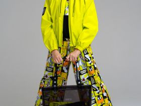 Брюки трикотажные для девочек