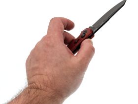 Складной нож Viking Nordway K631-2, сталь D2, рукоять G10