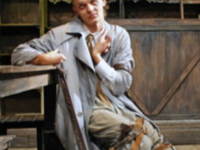 Калека с острова Инишмаан