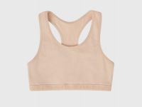 Базовый топ для девочек, 2 шт., Белый