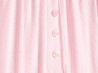 Пижамные брюки из ажурного трикотажа, Розовый