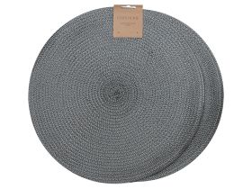 Набор плейсматов Lucera, асфальт