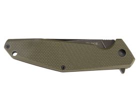 Складной нож Ruike D191-G, зеленый