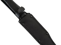 Нож Атаман, сталь D2, рукоять резина