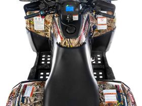 Квадроцикл SHARMAX Hector 500 (Powered)  (2024)