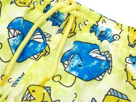 Плавки для маленького мальчика