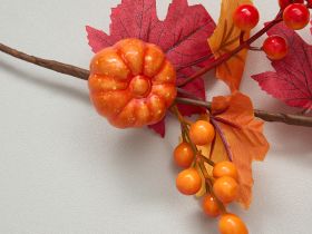 Ветвь Autumn forest V