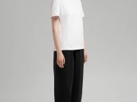 Футболка regular fit с эффектом варки