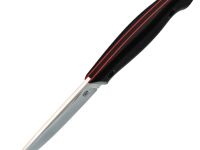 Нож Стрела, сталь PGK, рукоять G10 черный