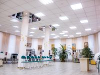 Центральная библиотека № 136 им. Л. Н. Толстого (филиал № 3)