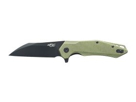 Нож складной Firebird by Ganzo FH31B-GR, сталь D2, рукоять G10, зеленый
