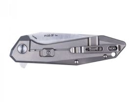Нож складной Ruike P135-SF, серый