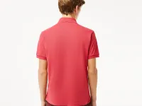 Мужское поло Lacoste L1212 классического кроя