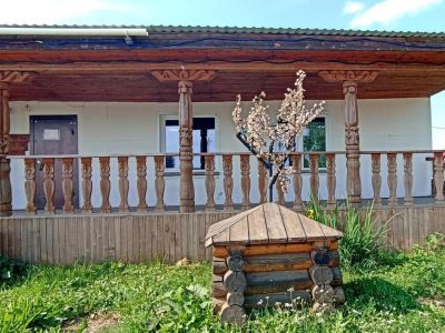 Библиотека с. Верхнеимбатск