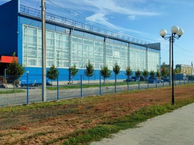 Физкультурно-оздоровительный комплекс «Авангард»