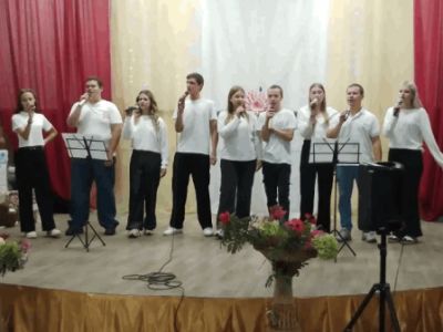 Вместе мы Россия! Концерт