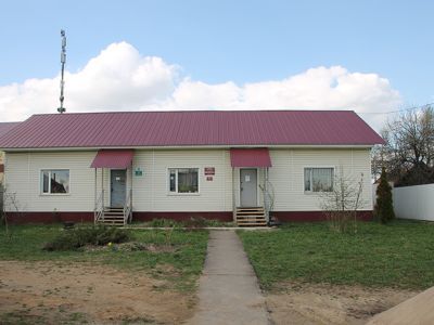 Булатниковская сельская библиотека – филиал № 6