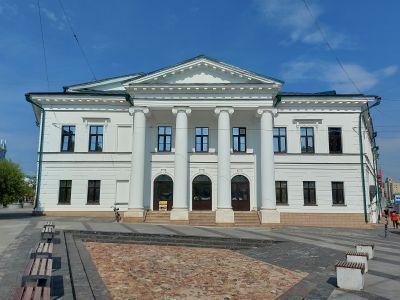 Здание Дворянского собрания