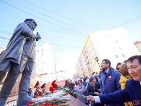 Ирина Гоголева получила премию главы Якутии имени Николая Кондакова